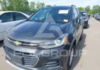 2017 Chevrolet TRAX фото