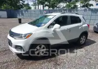 2017 Chevrolet TRAX photo