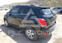 2017 Chevrolet TRAX фото