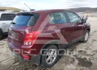 2017 Chevrolet TRAX фото