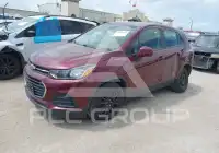 2017 Chevrolet TRAX photo