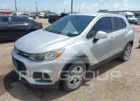 2017 Chevrolet TRAX фото