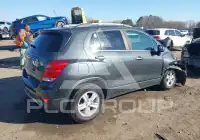 2017 Chevrolet TRAX фото