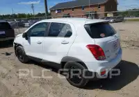2017 Chevrolet TRAX фото