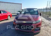 2017 Chevrolet TRAX фото