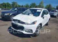 2017 Chevrolet TRAX фото
