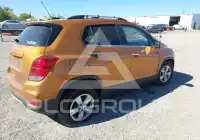 2017 Chevrolet TRAX фото