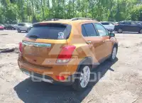 2017 Chevrolet TRAX фото