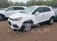 2017 Chevrolet TRAX фото