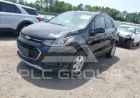2017 Chevrolet TRAX photo