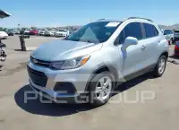2017 Chevrolet TRAX фото