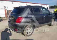 2017 Chevrolet TRAX фото