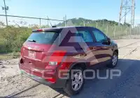 2017 Chevrolet TRAX фото