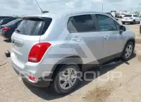 2017 Chevrolet TRAX фото