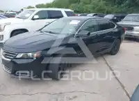 2017 Chevrolet Impala фото