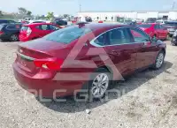 2017 Chevrolet Impala фото