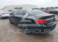 2017 Chevrolet Impala фото