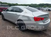 2017 Chevrolet Impala фото