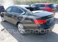 2017 Chevrolet Impala photo