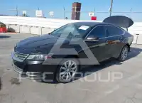 2017 Chevrolet Impala photo
