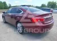2017 Chevrolet Impala фото