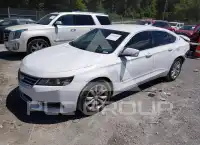 2017 Chevrolet Impala фото