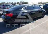 2017 Chevrolet Impala photo