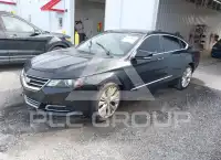 2017 Chevrolet Impala фото