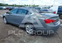 2017 Chevrolet Impala photo