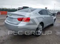 2017 Chevrolet Impala фото