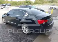 2017 Chevrolet Impala фото