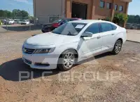 2017 Chevrolet Impala фото
