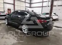 2017 Chevrolet Impala фото