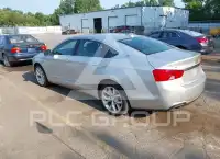 2017 Chevrolet Impala фото