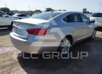 2017 Chevrolet Impala фото