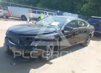 2017 Chevrolet Impala фото