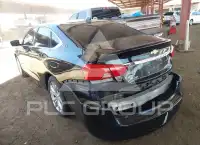 2017 Chevrolet Impala photo