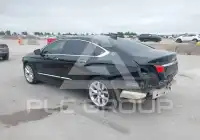 2017 Chevrolet Impala фото