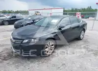 2017 Chevrolet Impala фото