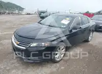 2017 Chevrolet Impala фото