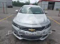2017 Chevrolet Impala photo