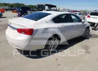 2017 Chevrolet Impala фото