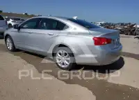 2017 Chevrolet Impala фото