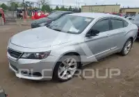 2017 Chevrolet Impala photo