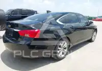 2017 Chevrolet Impala фото