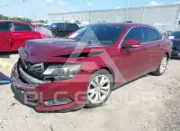2017 Chevrolet Impala фото