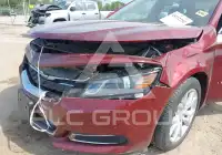 2017 Chevrolet Impala фото