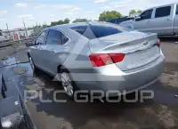 2017 Chevrolet Impala фото