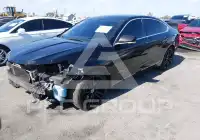 2017 Chevrolet Impala photo