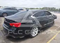 2017 Chevrolet Impala фото